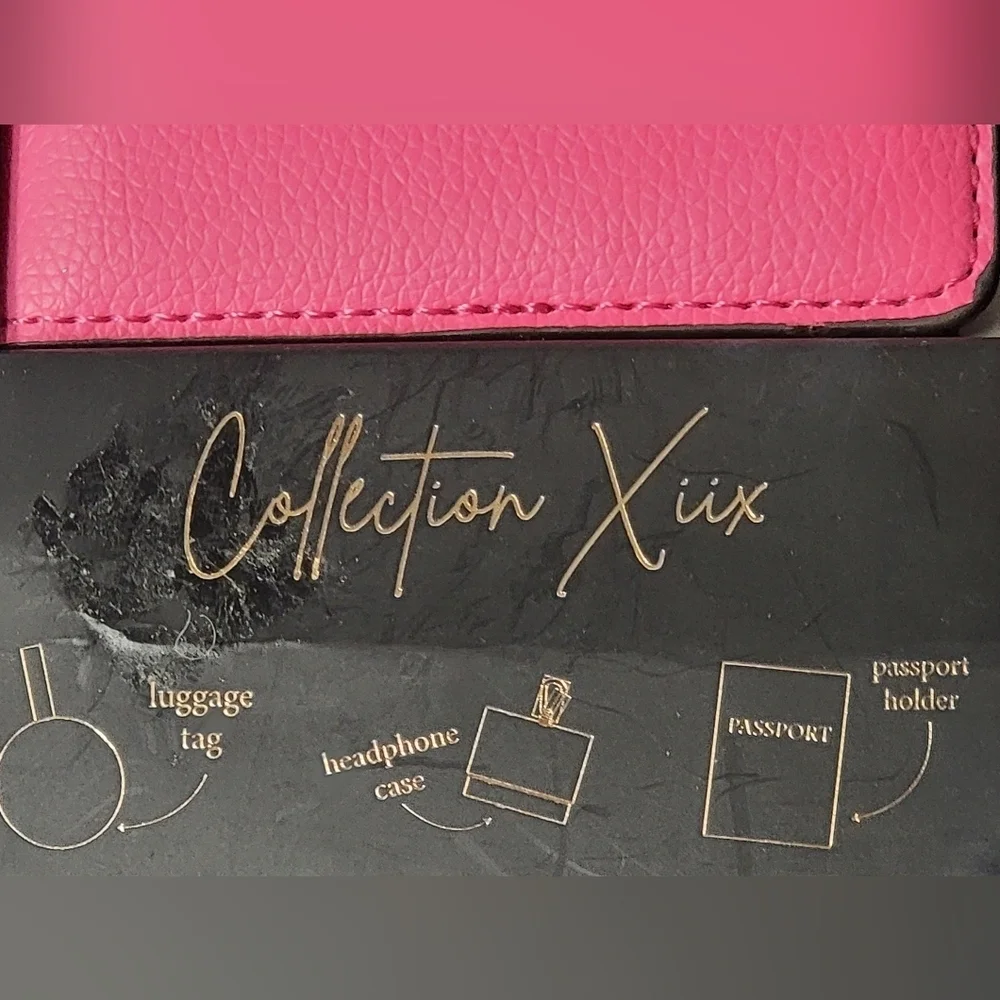 Collection XIIX 3 Piece Bon Voyage Travel Boxed Gift Set